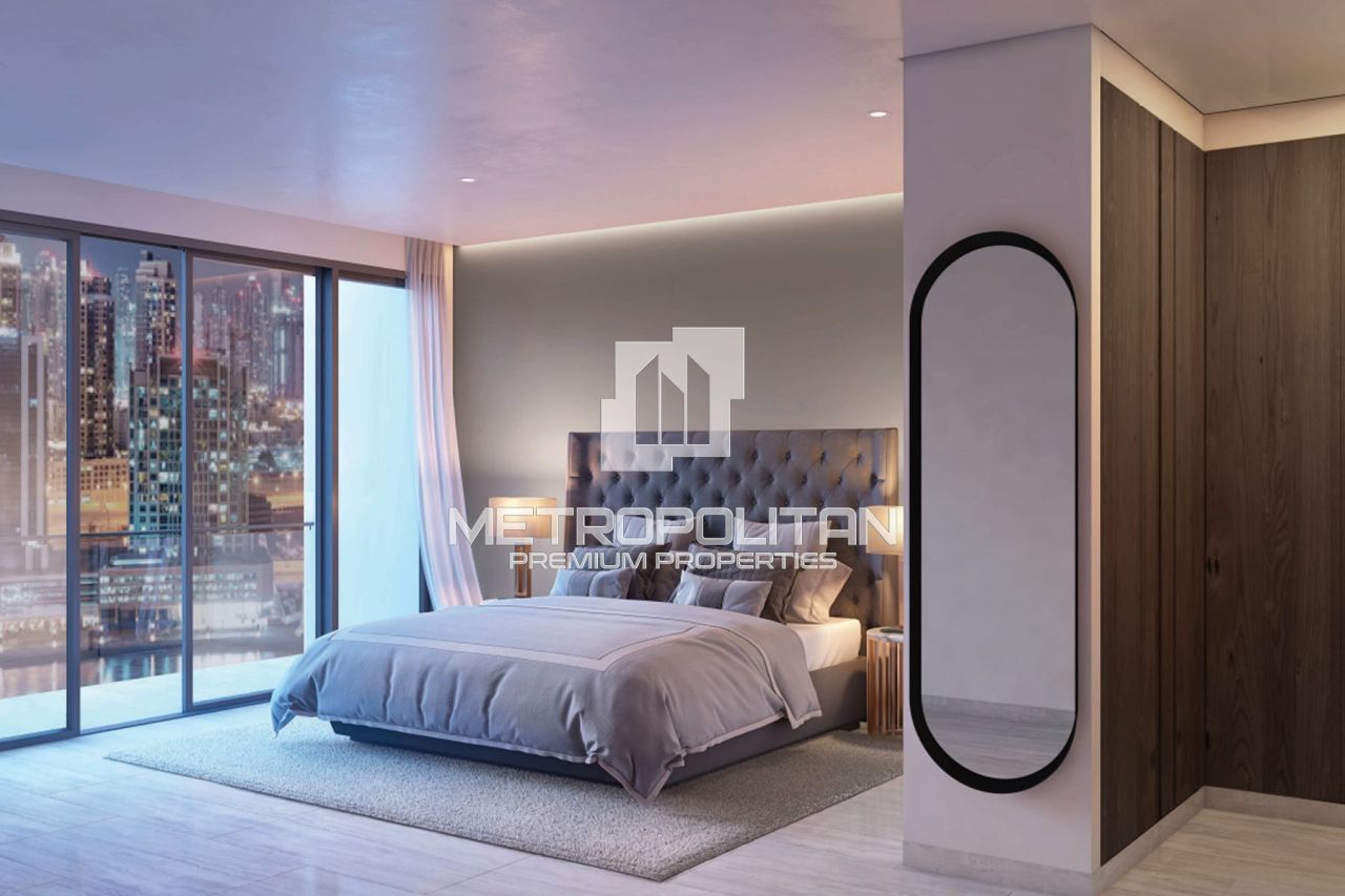 Апартаменты в Дубае, ОАЭ, 40 м2 фото 5