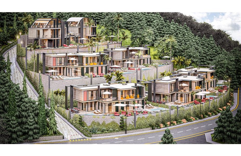 Вилла в Алании, Турция, 160 м2 фото 3