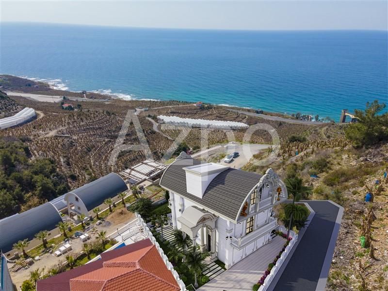 Вилла в Алании, Турция, 440 м2 фото 3
