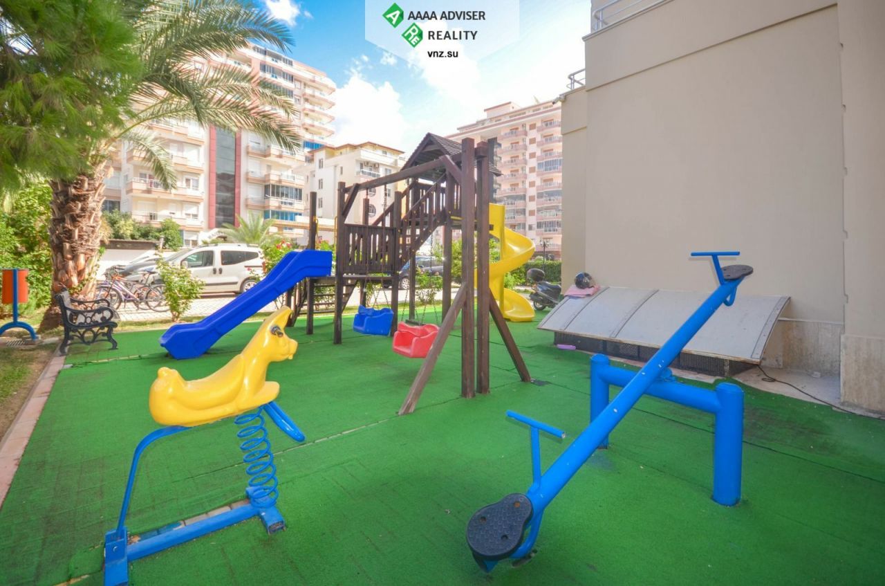 Квартира в Алании, Турция, 110 м2 фото 2