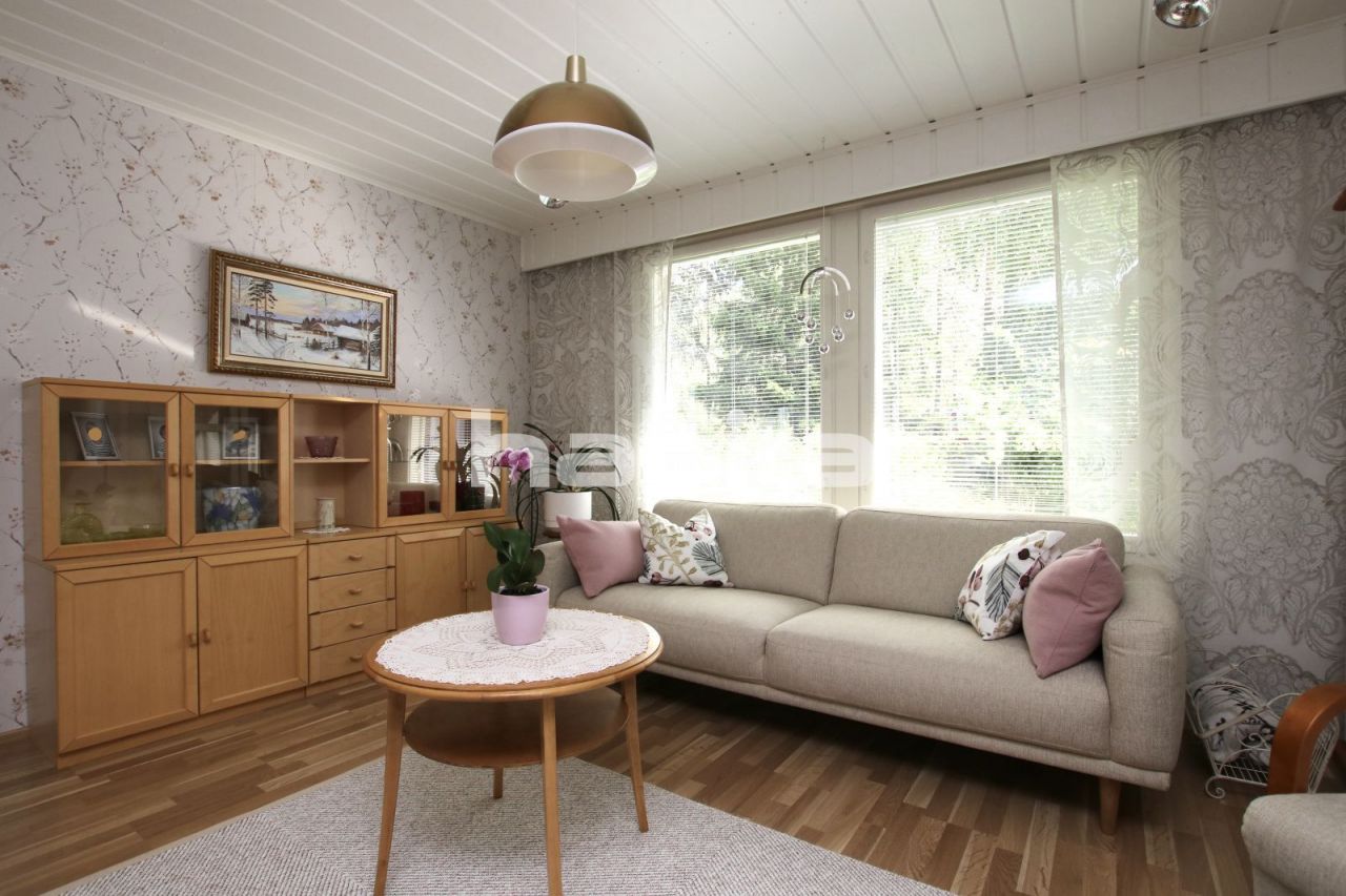 Дом Pyhäjoki, Финляндия, 124 м2 фото 3