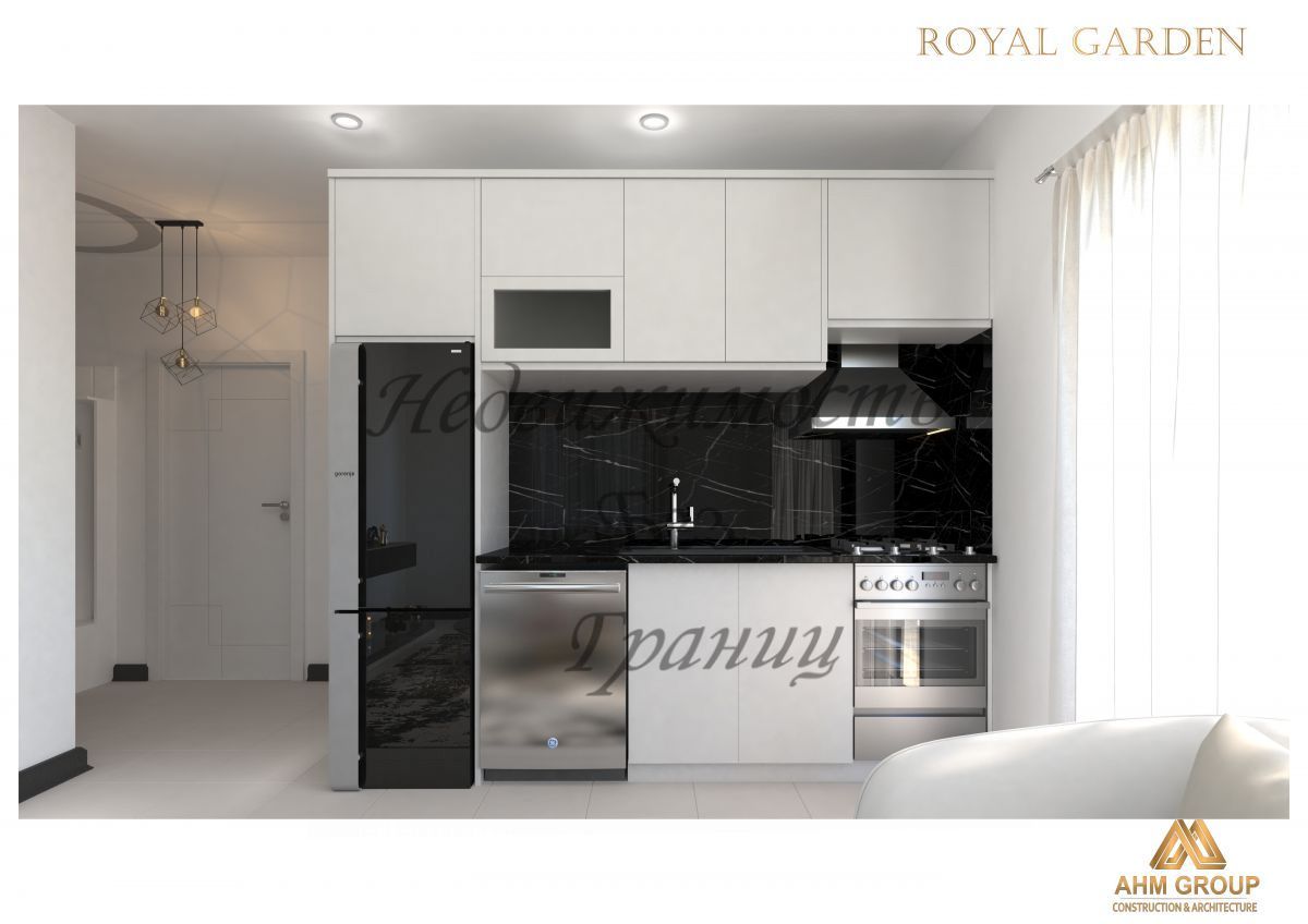 Апартаменты в Алании, Турция, 61 м2 фото 5