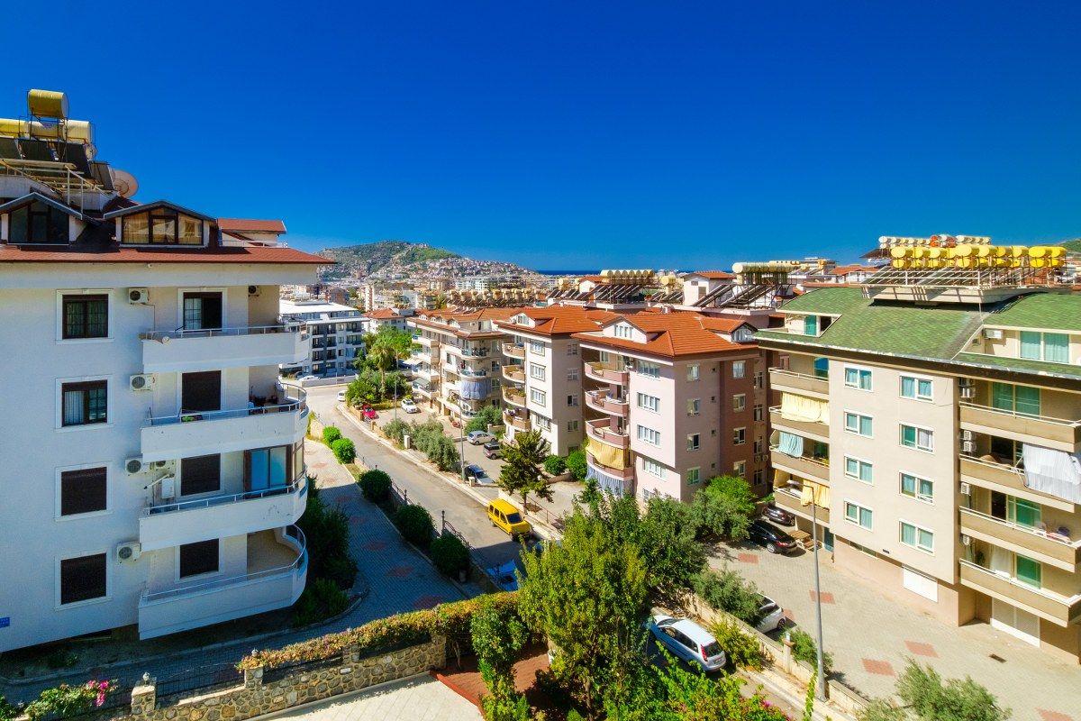 Пентхаус в Алании, Турция, 190 м2 фото 4