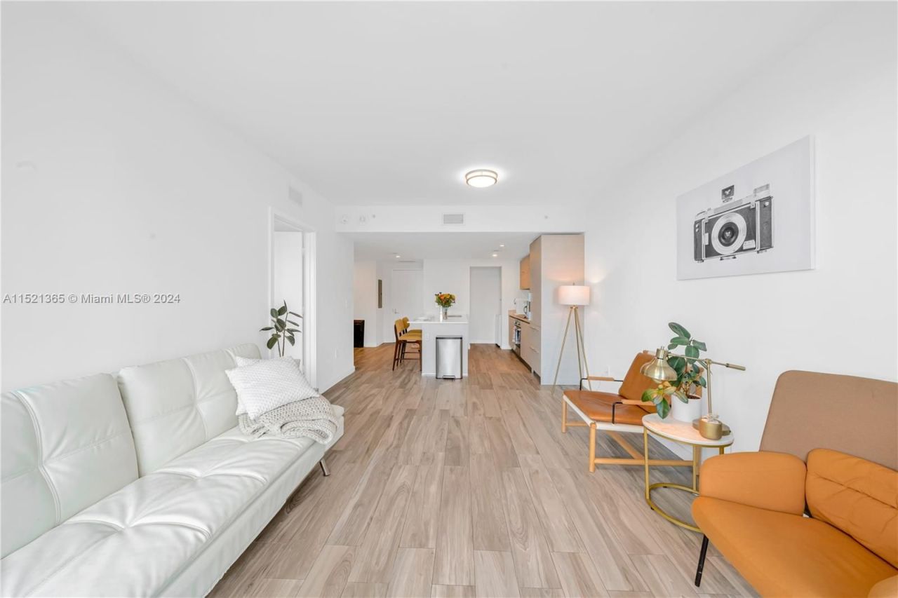 Квартира в Майами, США, 65 м2 фото 4