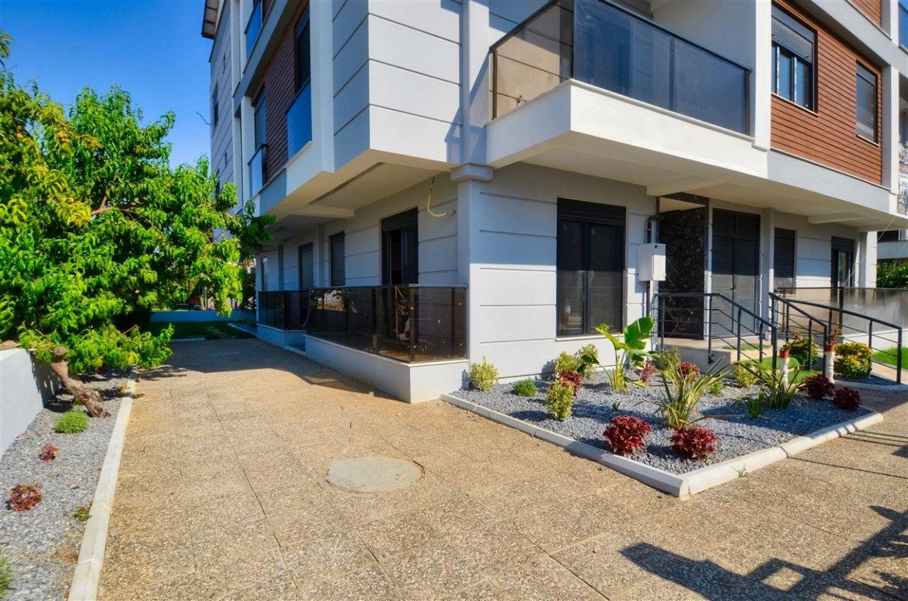Квартира в Анталии, Турция, 210 м2 фото 3