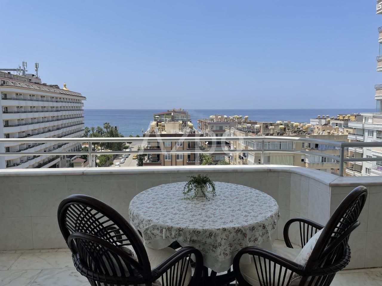 Апартаменты в Алании, Турция, 135 м2 фото 4