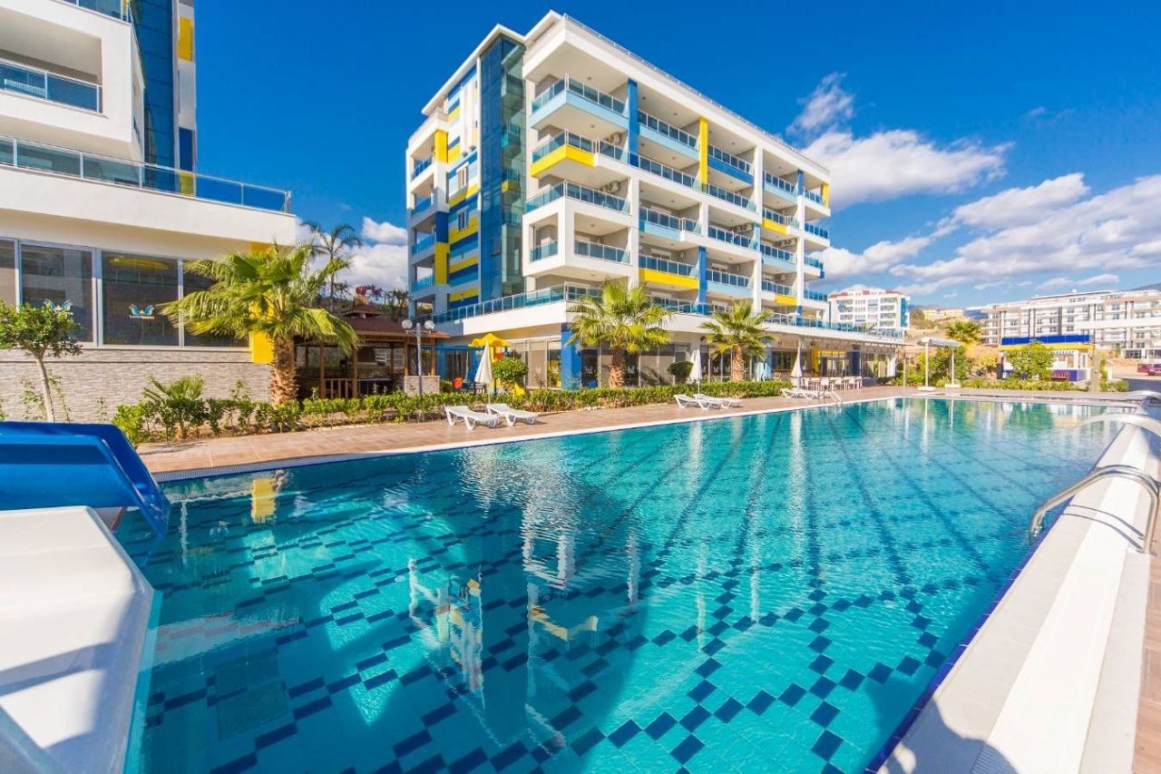 Квартира в Алании, Турция, 65 м2 фото 4