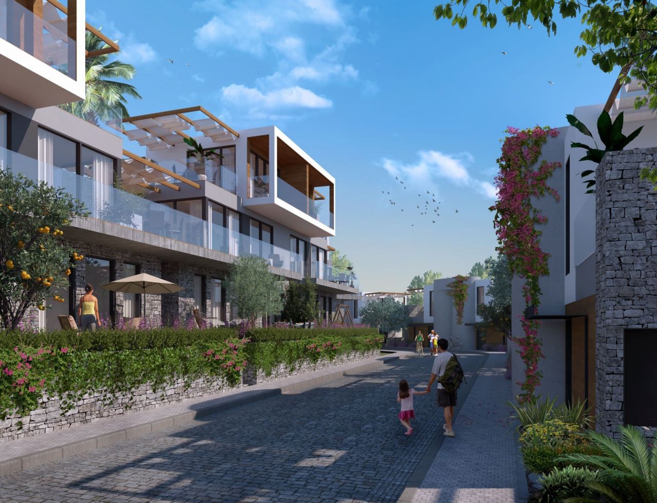 Квартира в Бодруме, Турция, 156 м2 фото 3
