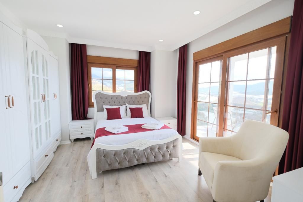 Вилла в Алании, Турция, 210 м2 фото 4