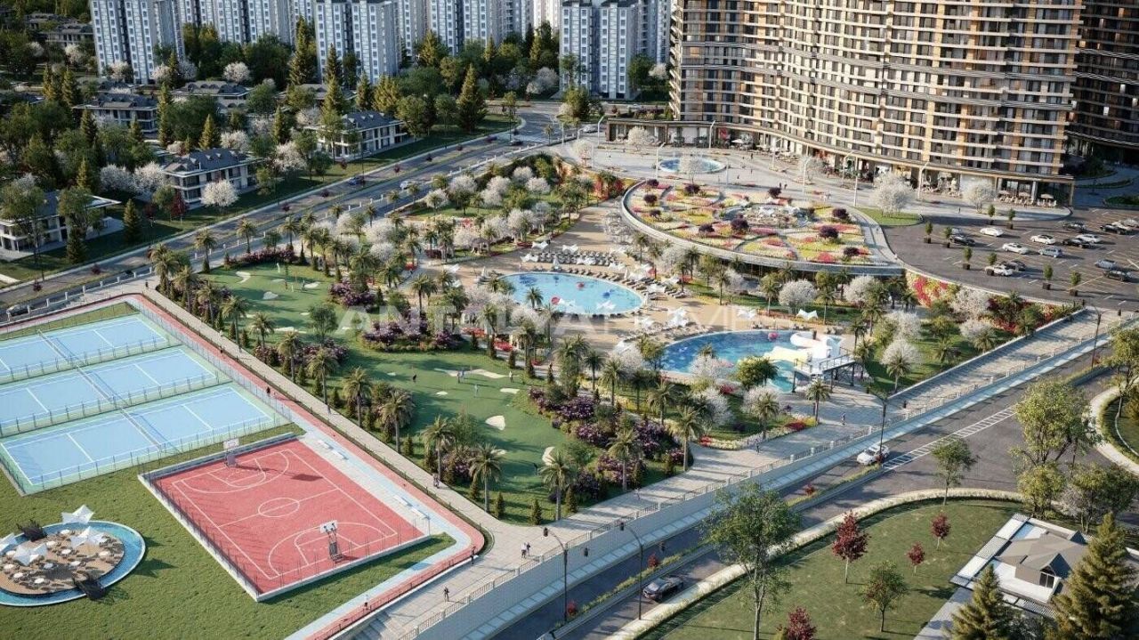 Апартаменты в Стамбуле, Турция, 187 м2 фото 3