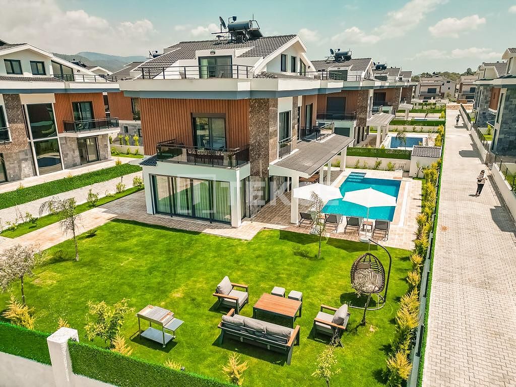 Вилла в Фетхие, Турция, 250 м2 фото 3