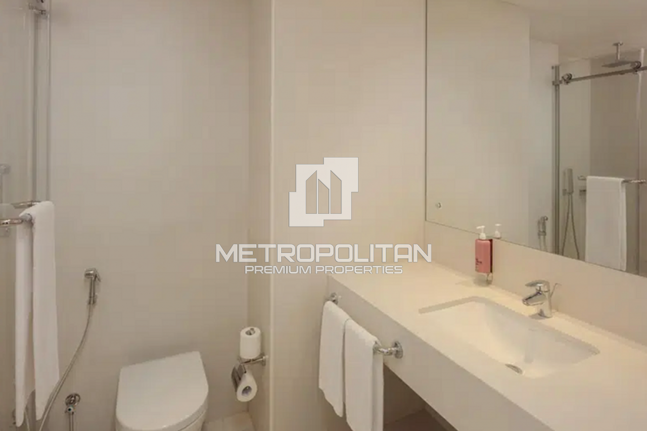 Апартаменты в Дубае, ОАЭ, 23 м2 фото 4