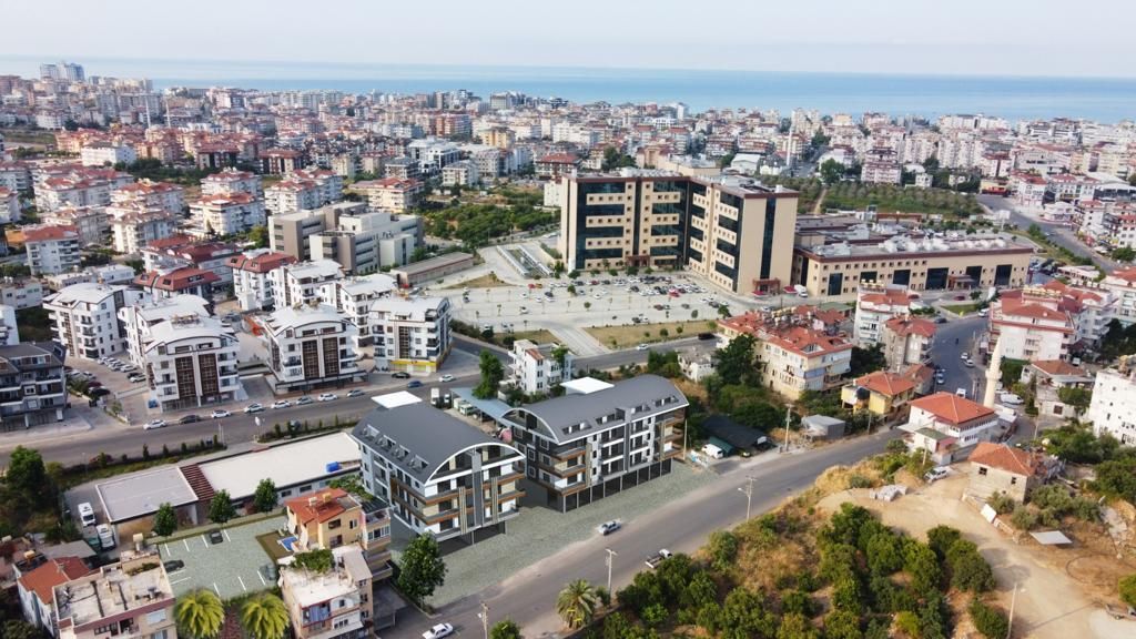 Квартира в Алании, Турция, 90 м2 фото 4