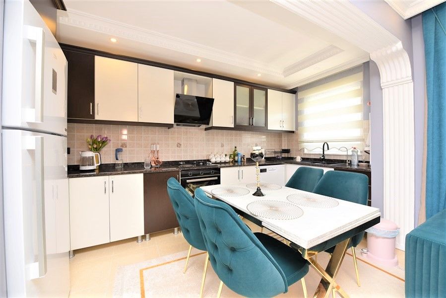 Квартира в Алании, Турция, 110 м2 фото 4