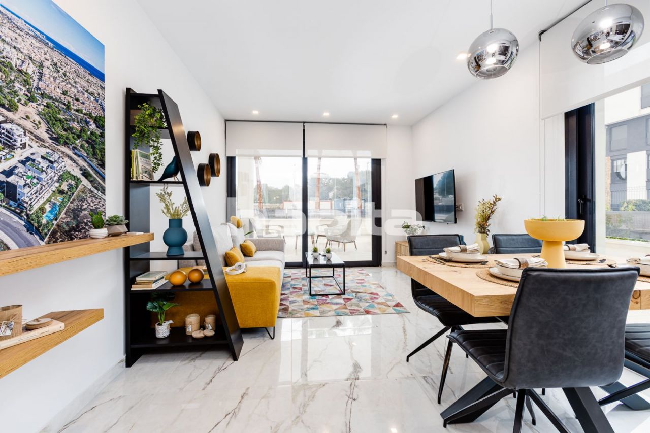 Апартаменты в Ориуэла Коста, Испания, 70.85 м2 фото 3