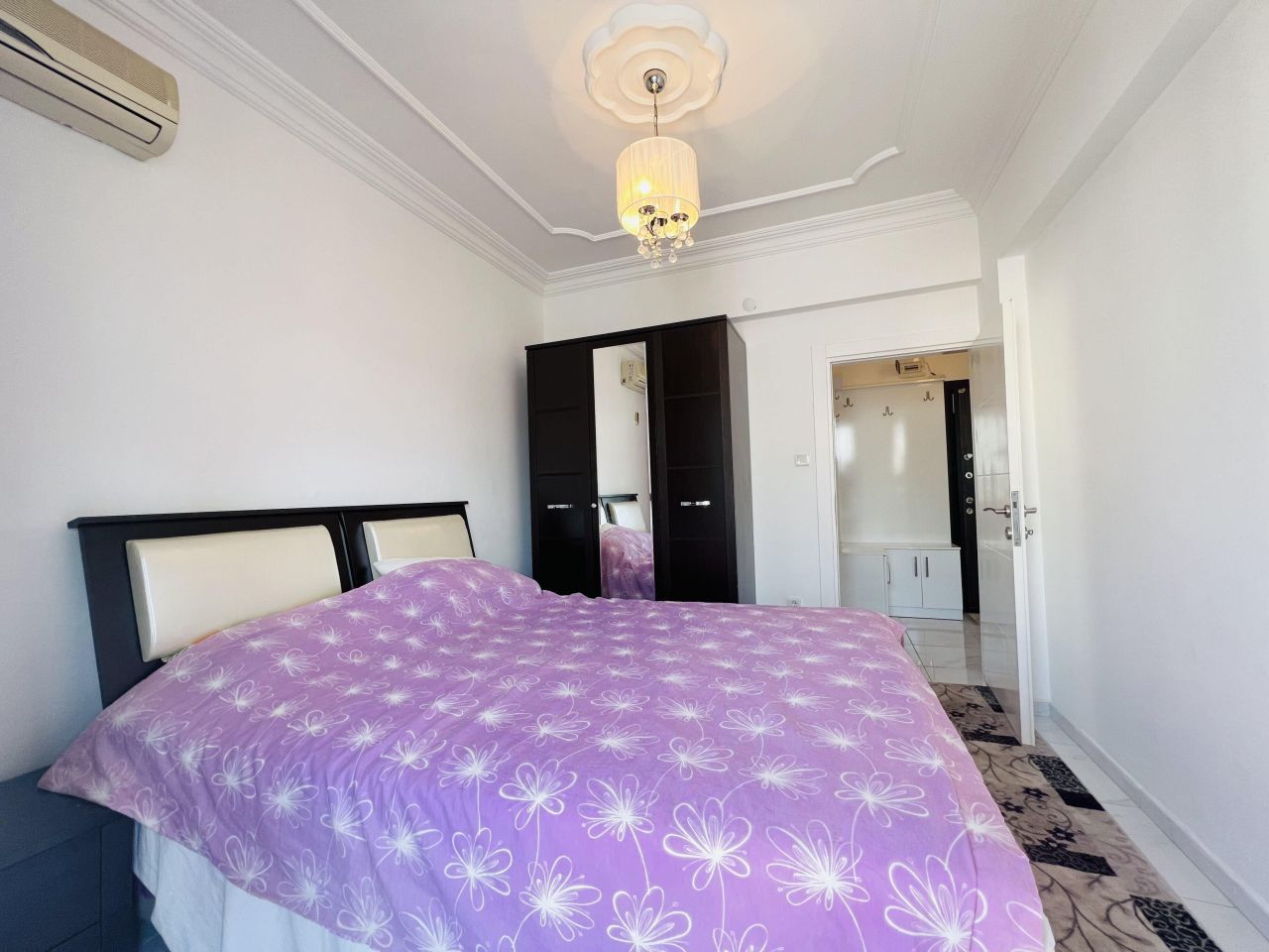 Квартира в Алании, Турция, 85 м2 фото 5