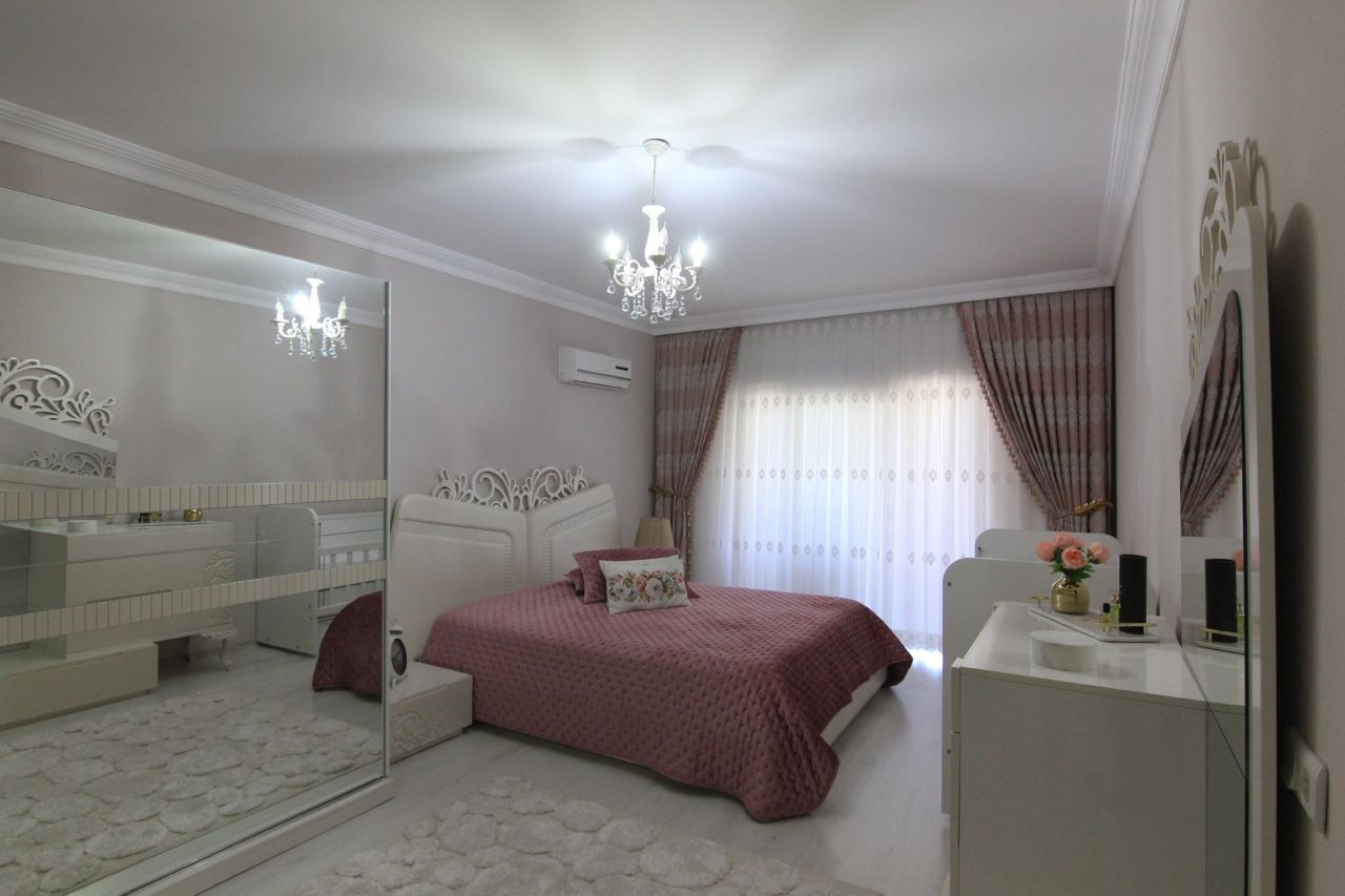 Квартира в Алании, Турция, 178 м2 фото 5