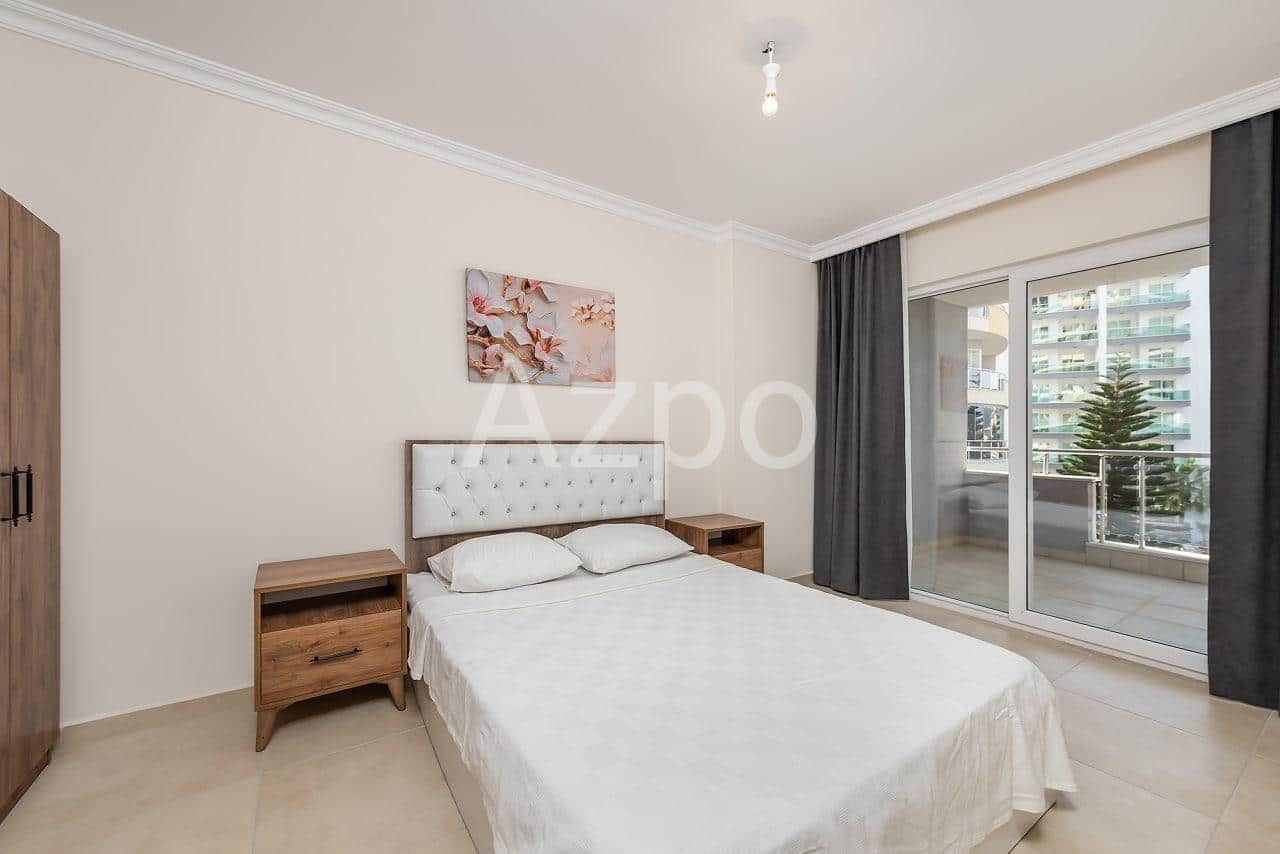 Апартаменты в Алании, Турция, 65 м2 фото 4