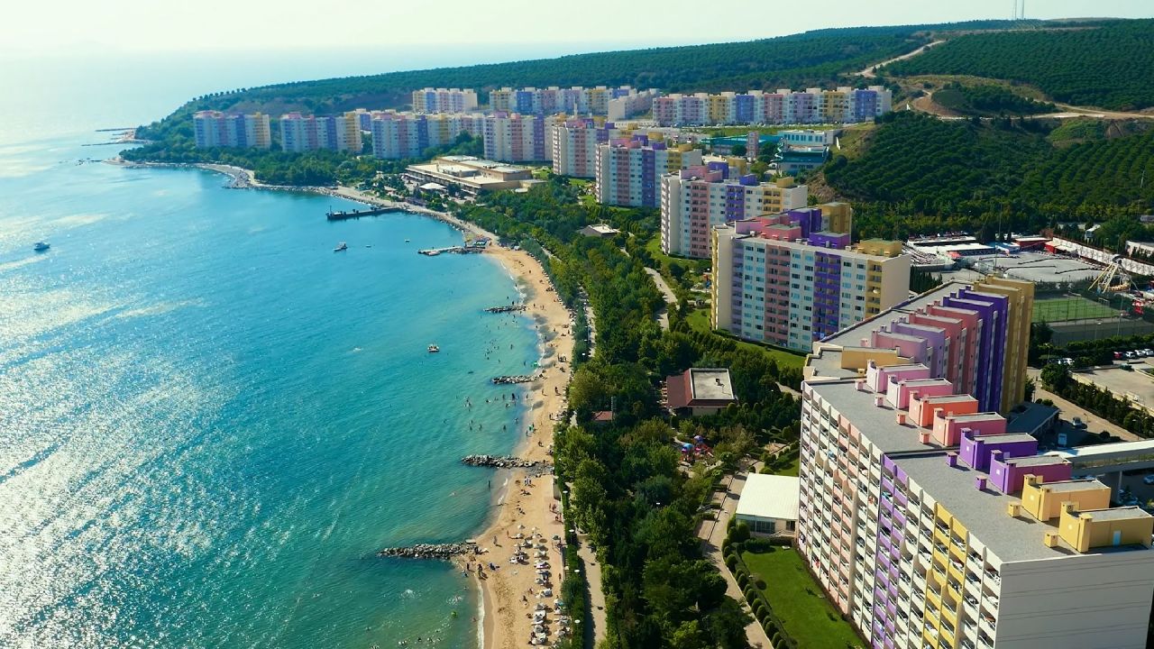 Апартаменты в Ялове, Турция, 115 м2 фото 5