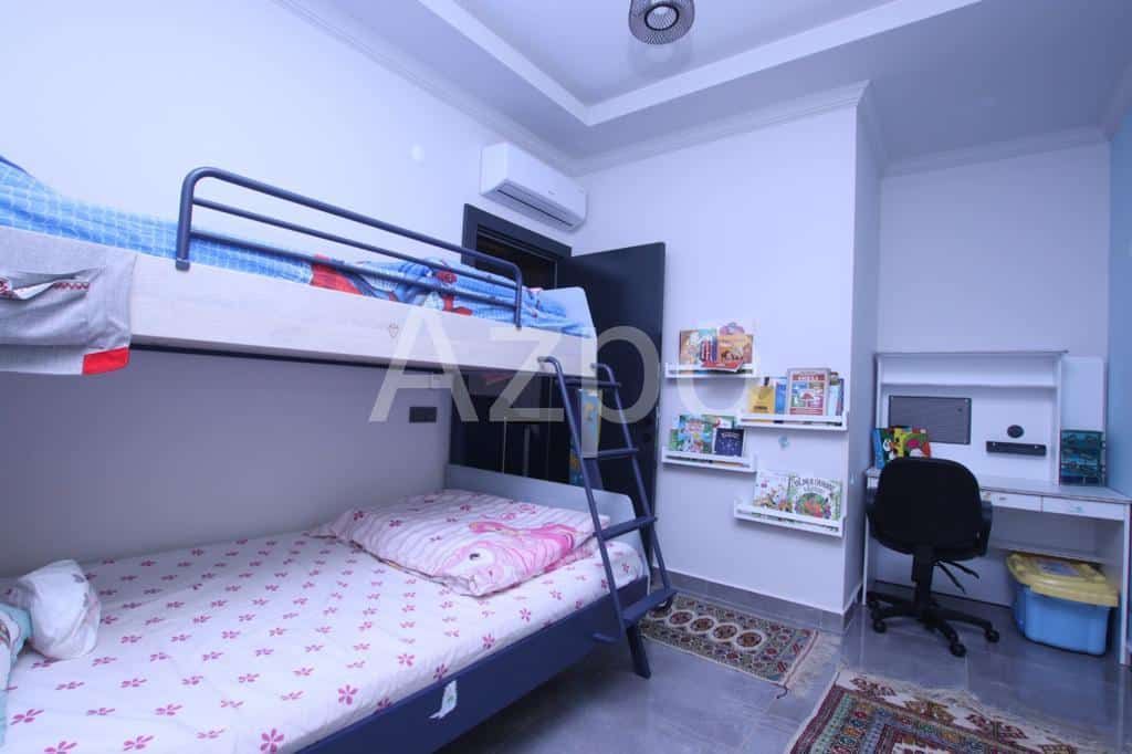 Пентхаус в Алании, Турция, 80 м2 фото 5