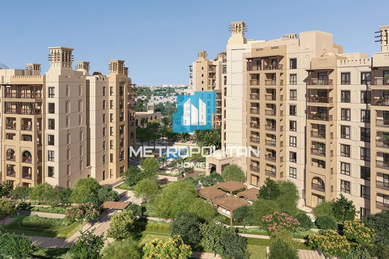 Апартаменты в Дубае, ОАЭ, 70 м2 фото 5