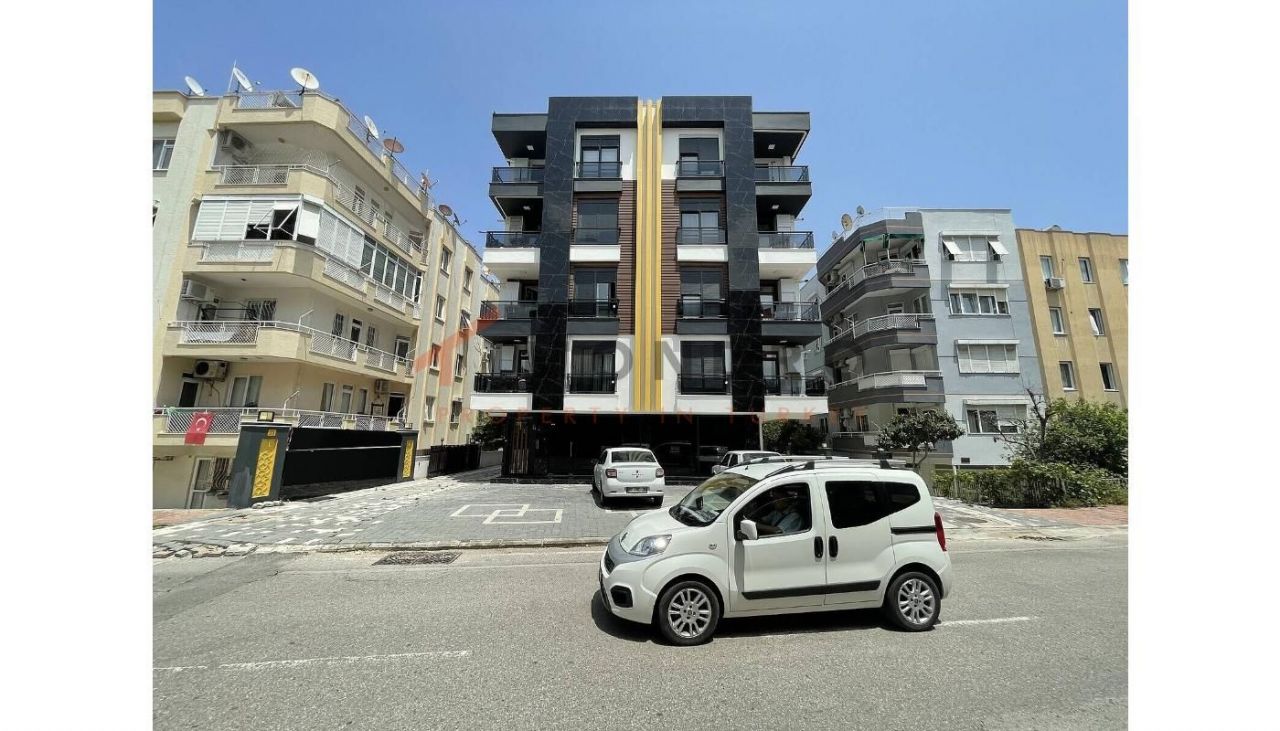 Квартира в Анталии, Турция, 95 м2 фото 4