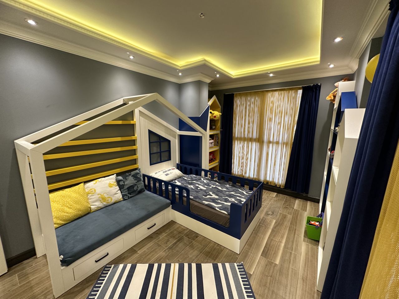 Вилла в Алании, Турция, 350 м2 фото 3