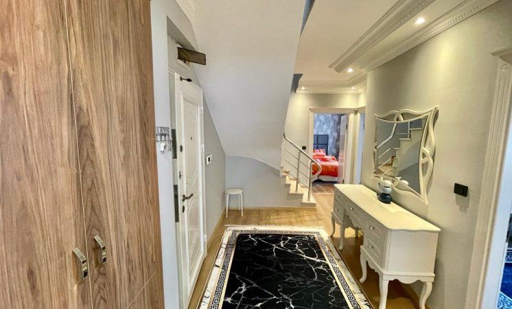 Квартира в Алании, Турция, 170 м2 фото 4