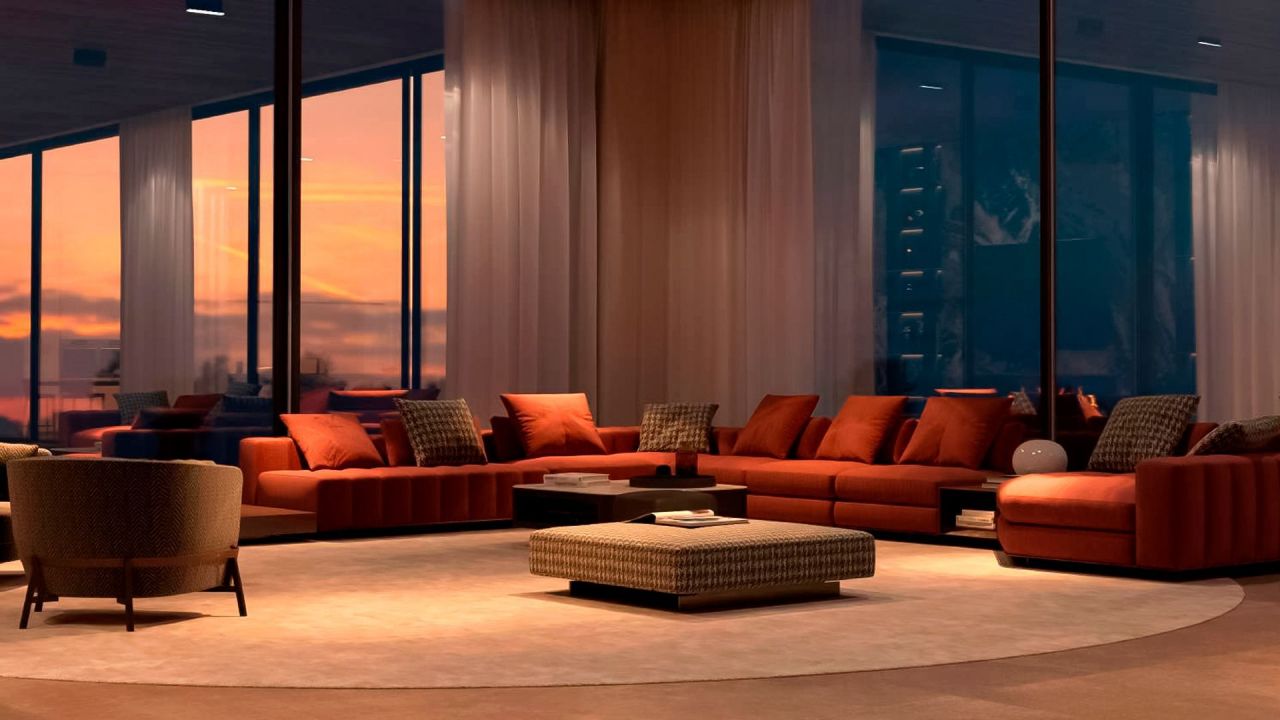 Апартаменты в Дубае, ОАЭ, 75 м2 фото 5