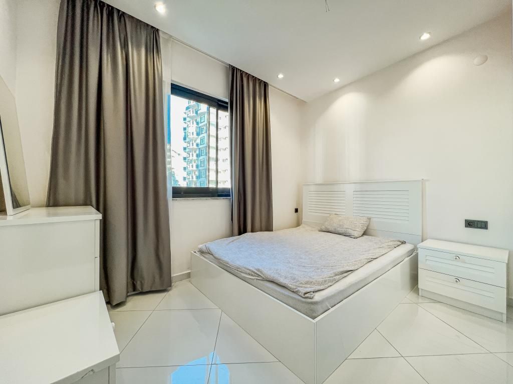 Квартира в Алании, Турция, 55 м2 фото 3