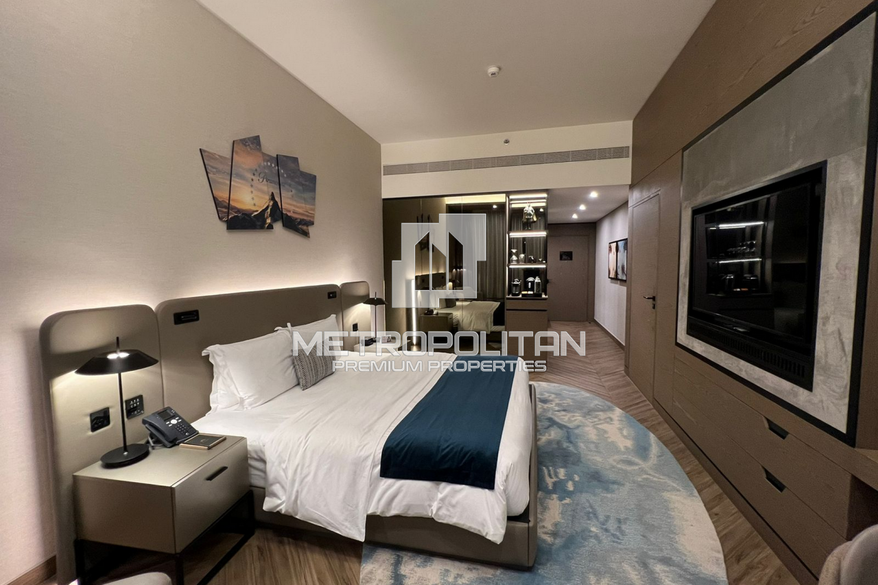 Апартаменты в Дубае, ОАЭ, 48 м2 фото 2
