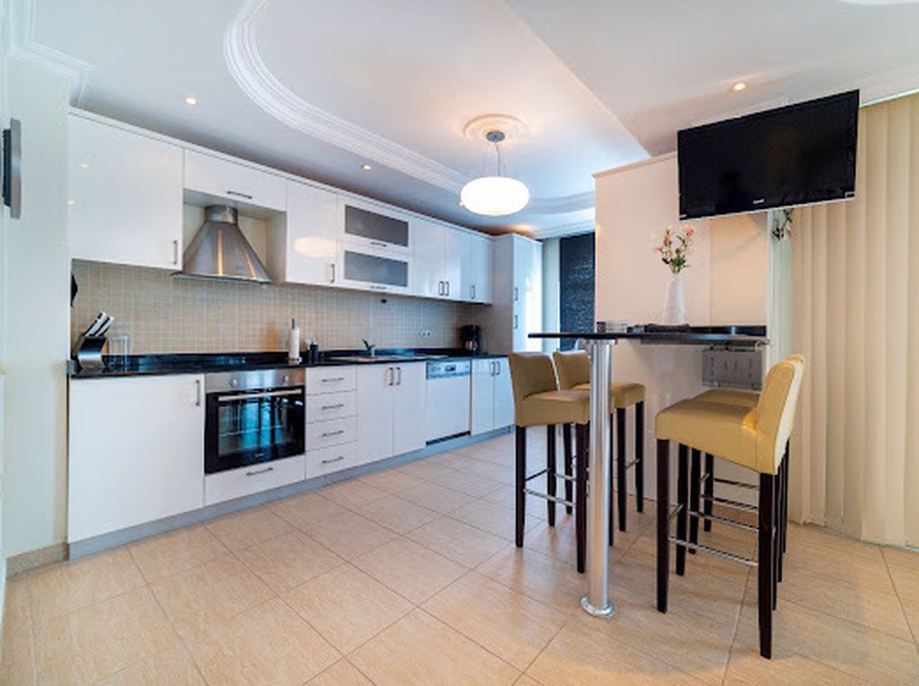 Квартира в Алании, Турция, 125 м2 фото 3