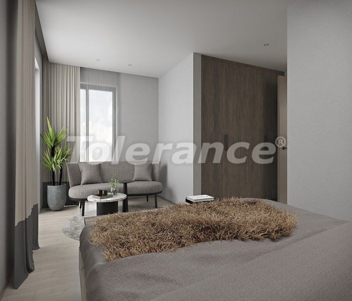 Апартаменты в Ларе, Турция, 45 м2 фото 3