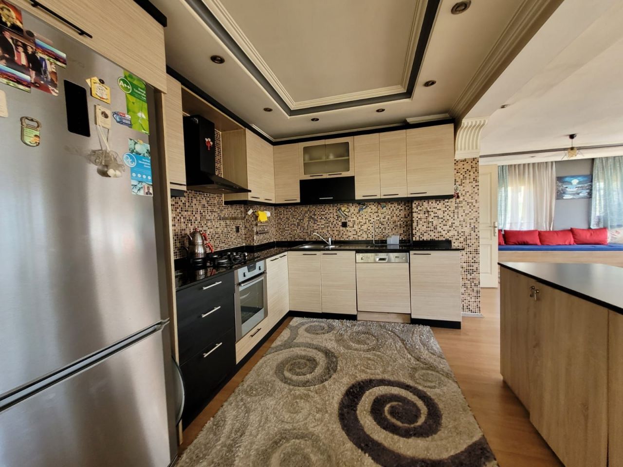 Вилла в Алании, Турция, 290 м2 фото 3