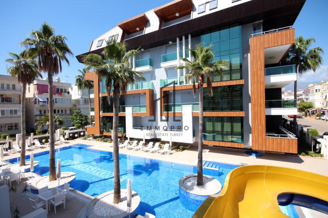 Пентхаус в Алании, Турция, 134 м2 фото 5