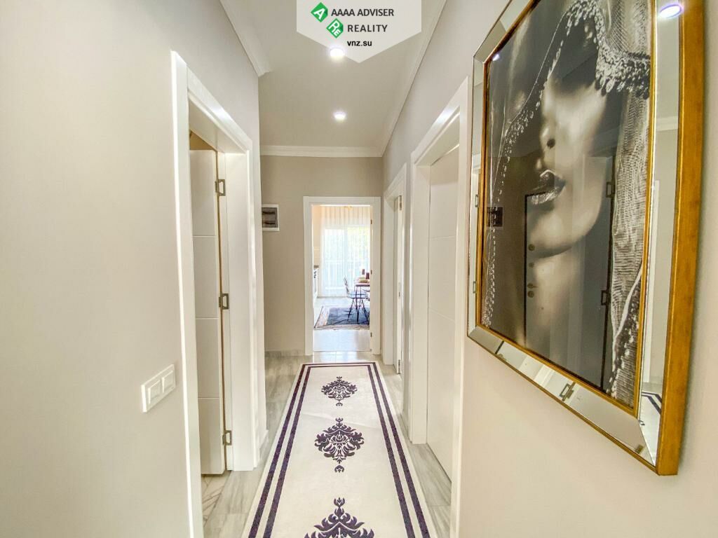 Квартира в Алании, Турция, 120 м2 фото 2