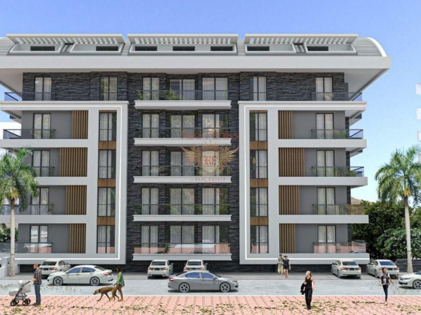 Квартира в Алании, Турция, 148 м2 фото 2