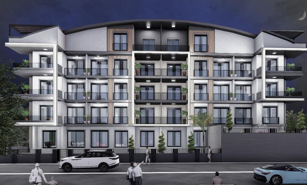 Квартира в Дидиме, Турция, 60 м2 фото 2
