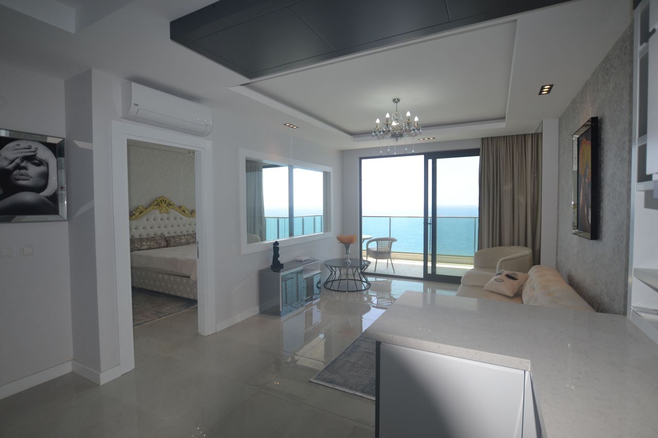 Квартира в Алании, Турция, 55 м2 фото 4