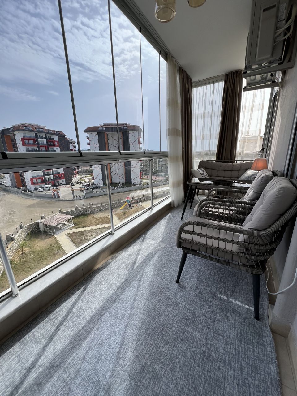 Квартира в Авсалларе, Турция, 110 м2 фото 3