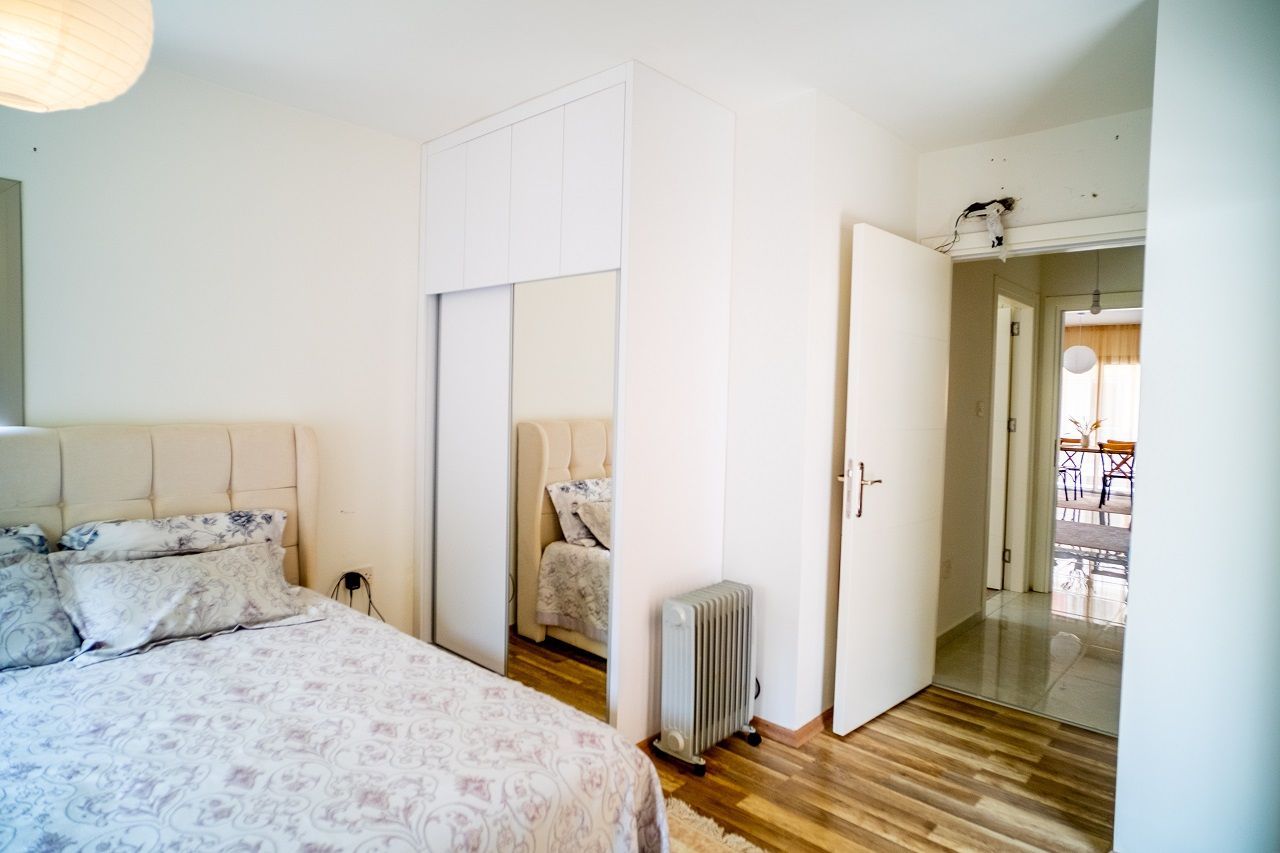 Апартаменты в Кирении, Кипр, 100 м2 фото 5