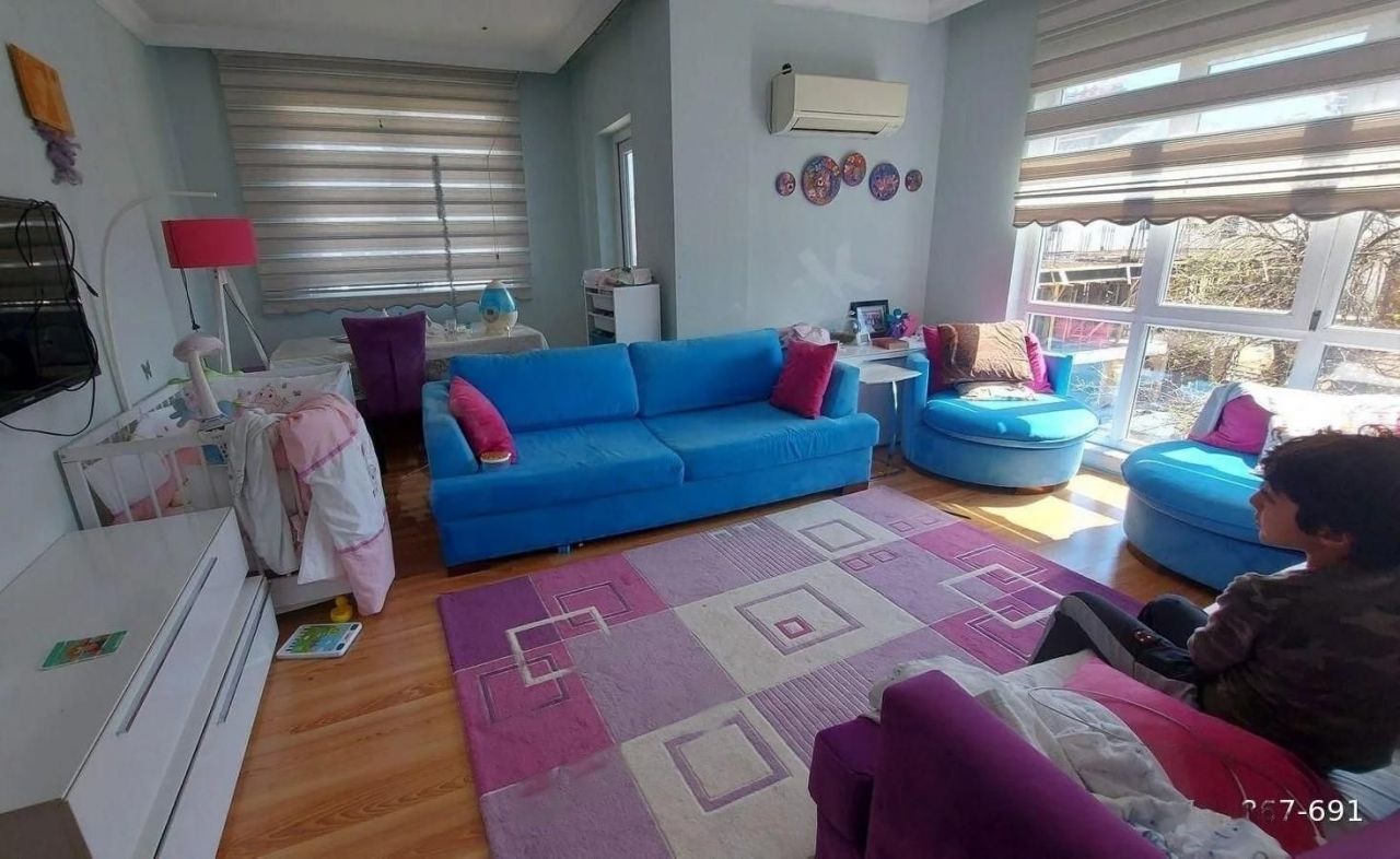 Квартира в Анталии, Турция, 135 м2 фото 4