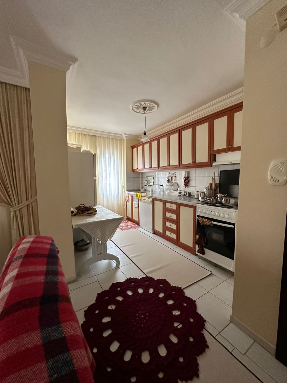 Квартира в Алании, Турция, 110 м2 фото 2