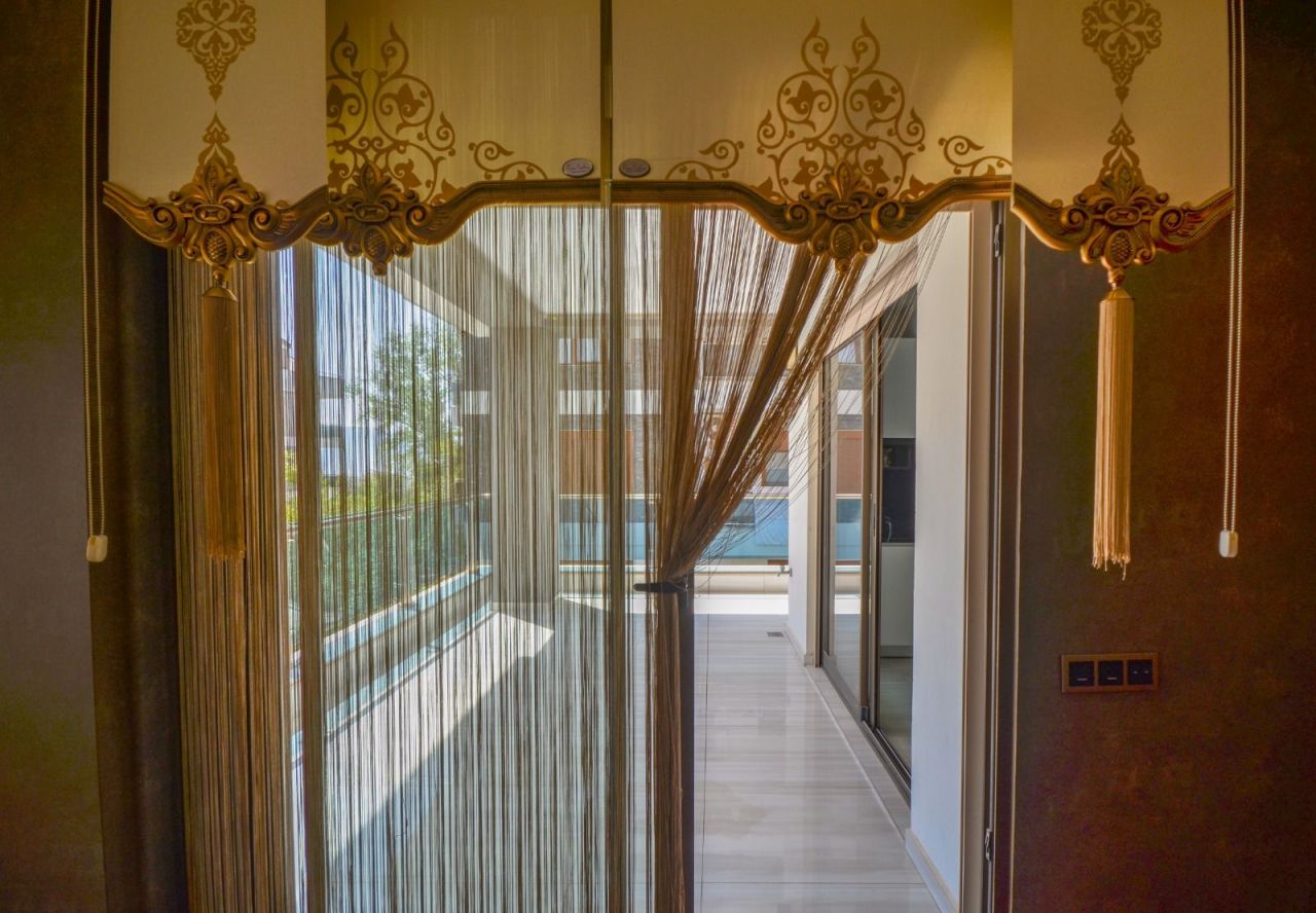 Пентхаус в Алании, Турция, 190 м2 фото 4