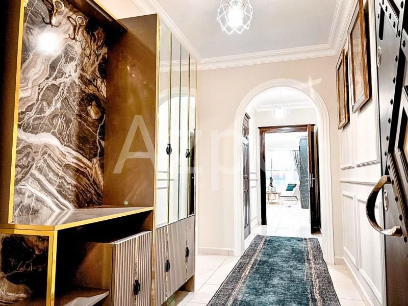 Апартаменты в Алании, Турция, 120 м2 фото 2