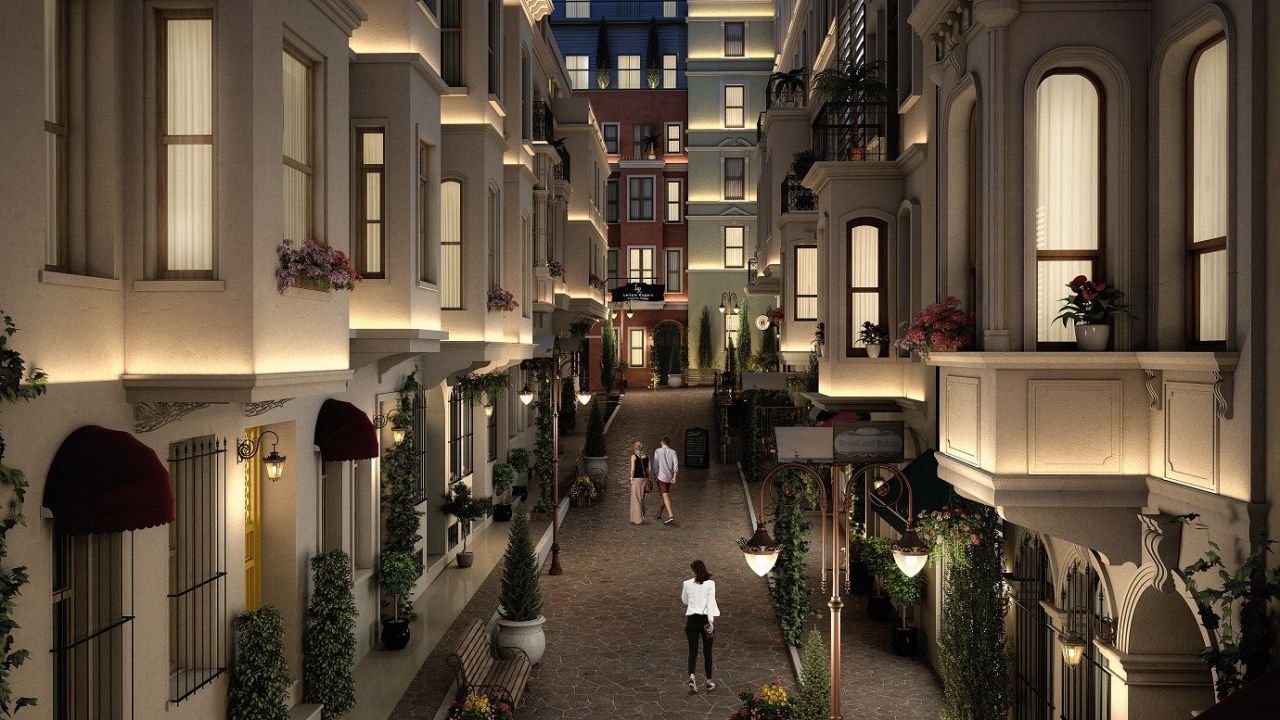 Квартира в Стамбуле, Турция, 52 м2 фото 4