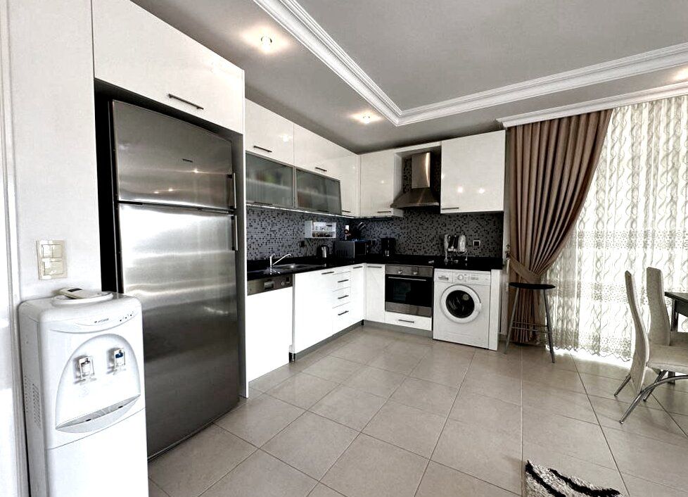 Квартира в Алании, Турция, 75 м2 фото 3