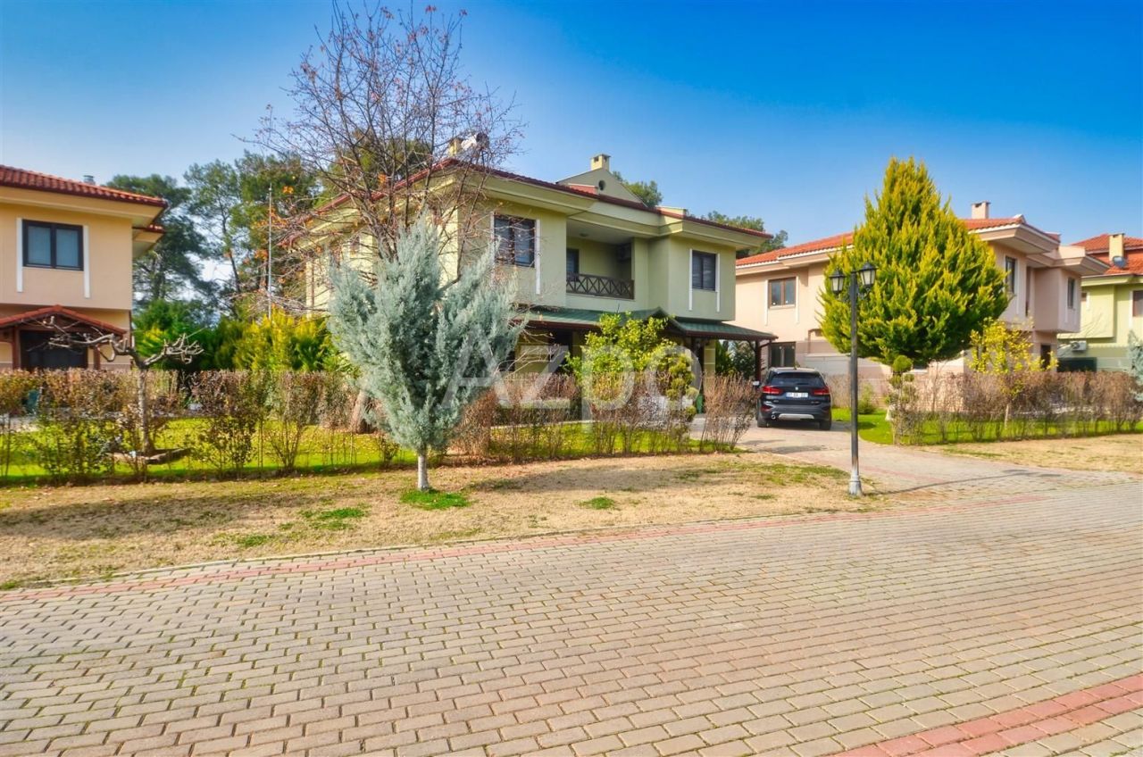 Вилла в Анталии, Турция, 420 м2 фото 2