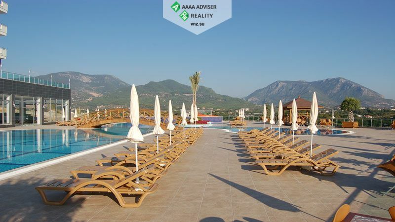 Квартира в Алании, Турция, 230 м2 фото 4