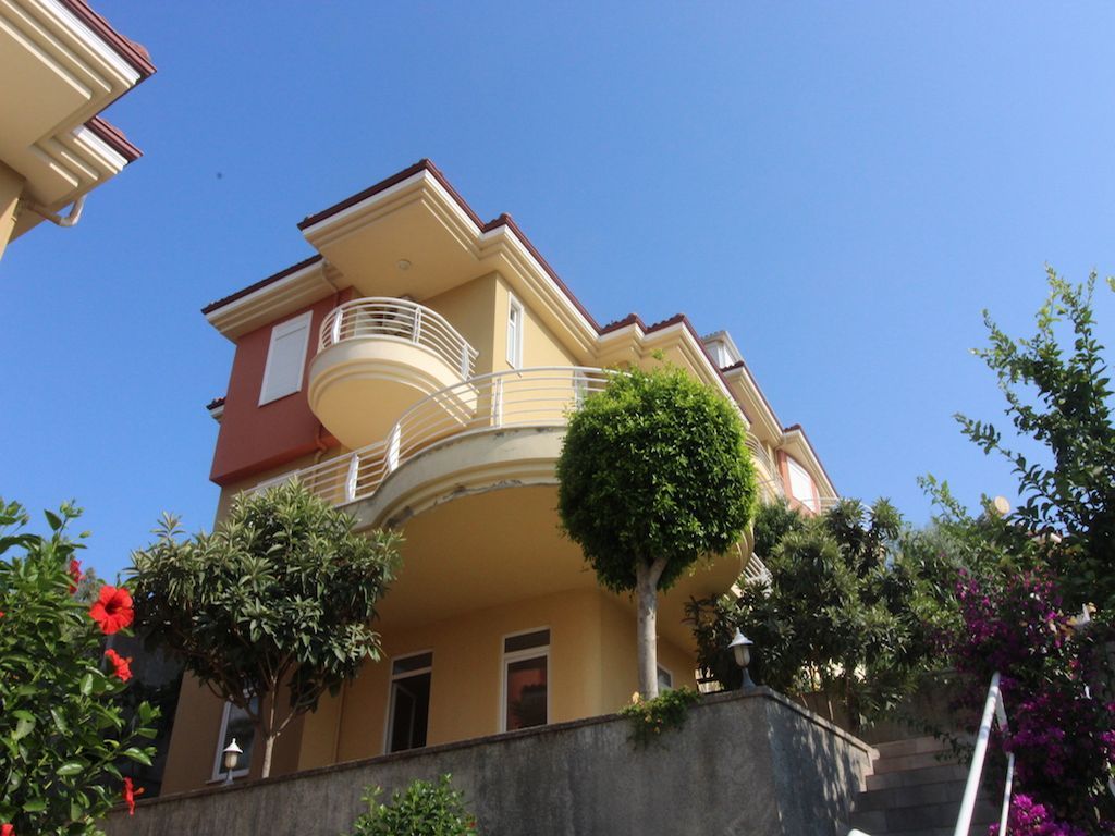 Вилла в Алании, Турция, 220 м2 фото 3